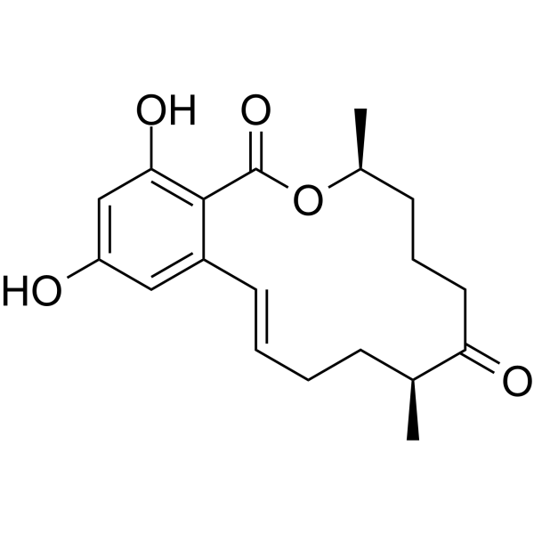 (8S)-Methyl zearalenone 1137720-39-8